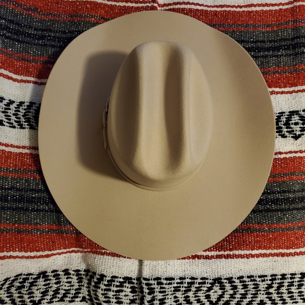 Ariat Felt Cowboy Hat